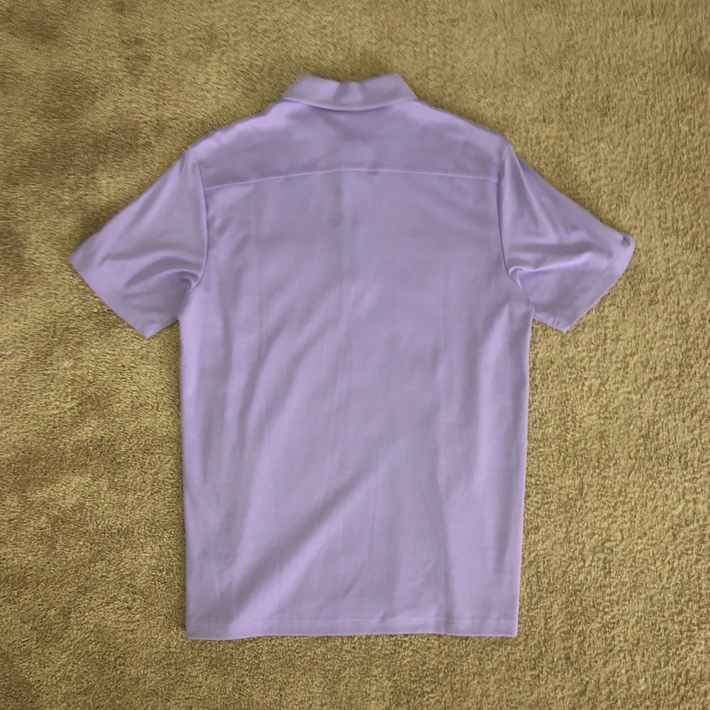 Purple Michael Kors men’s polo! - Picture 3 of 3